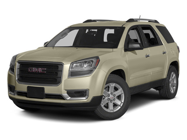 Used 2014 GMC Acadia SLT