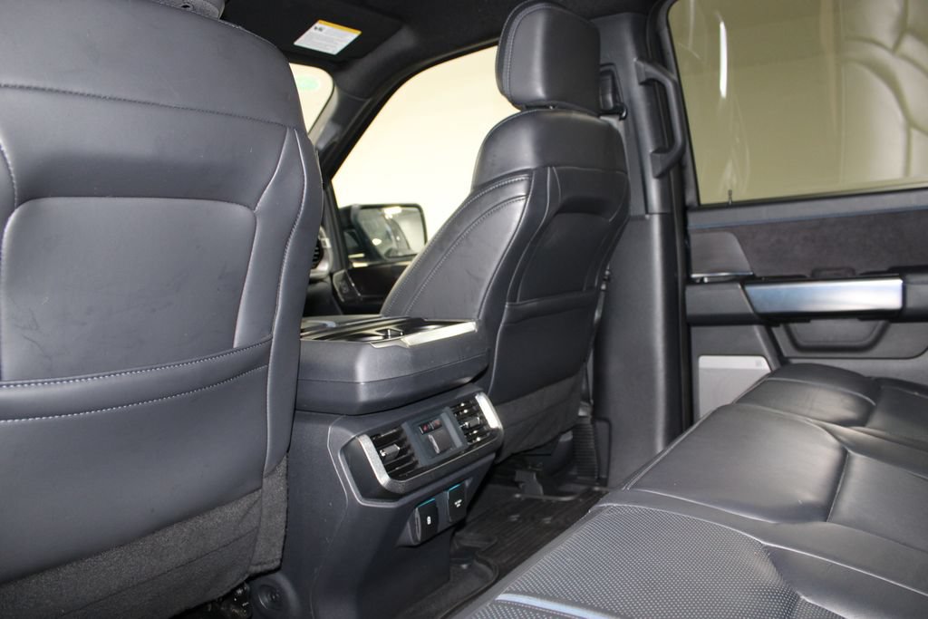 Used 2025 Ford F150 Platinum AWD/4WD image 26