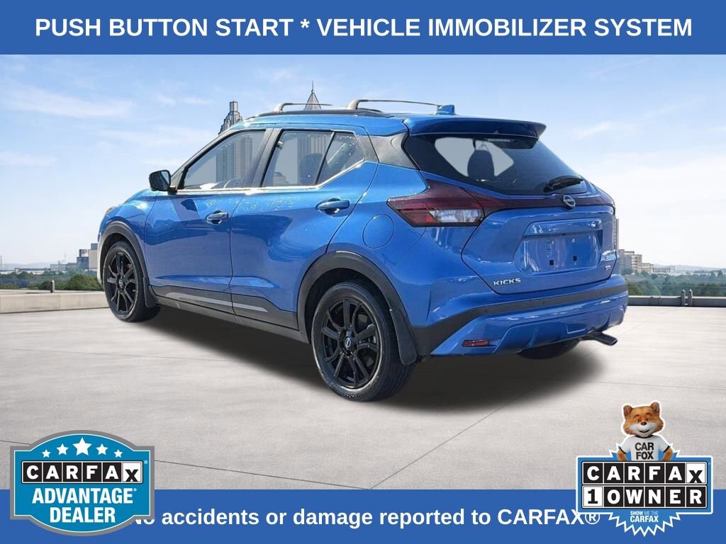 Used 2022 Nissan Kicks SR w/ Interior Electronics Package image 3