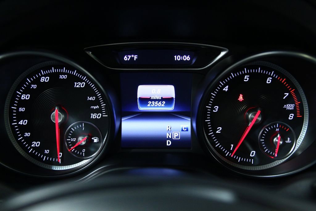 Certified 2019 Mercedes-Benz CLA 250 4MATIC image 11