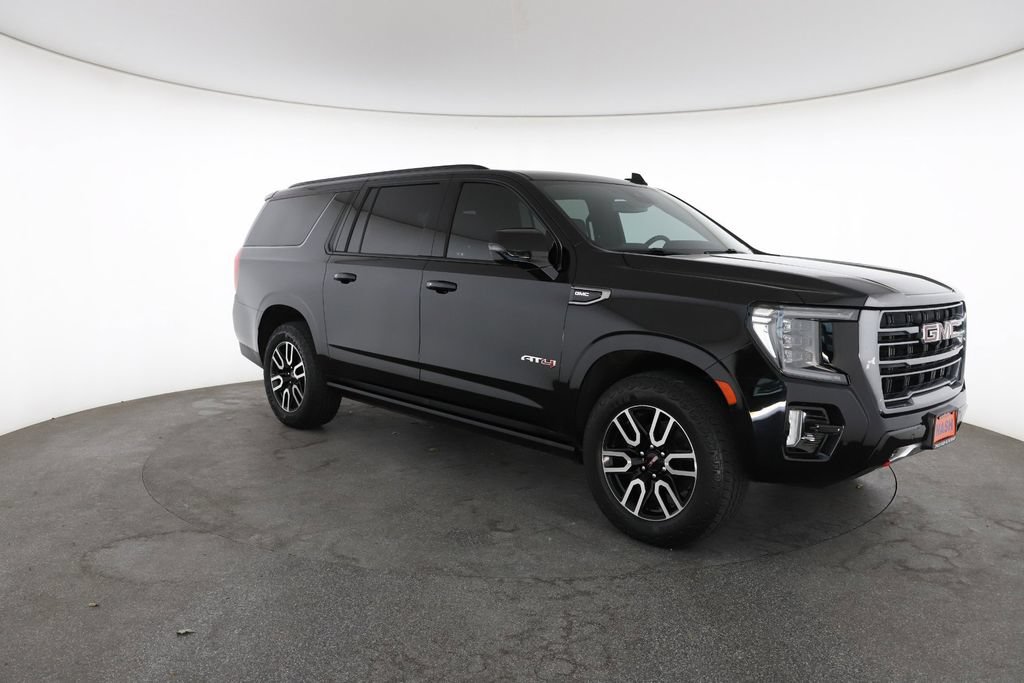 Certified 2023 GMC Yukon XL AT4 AWD/4WD image 2