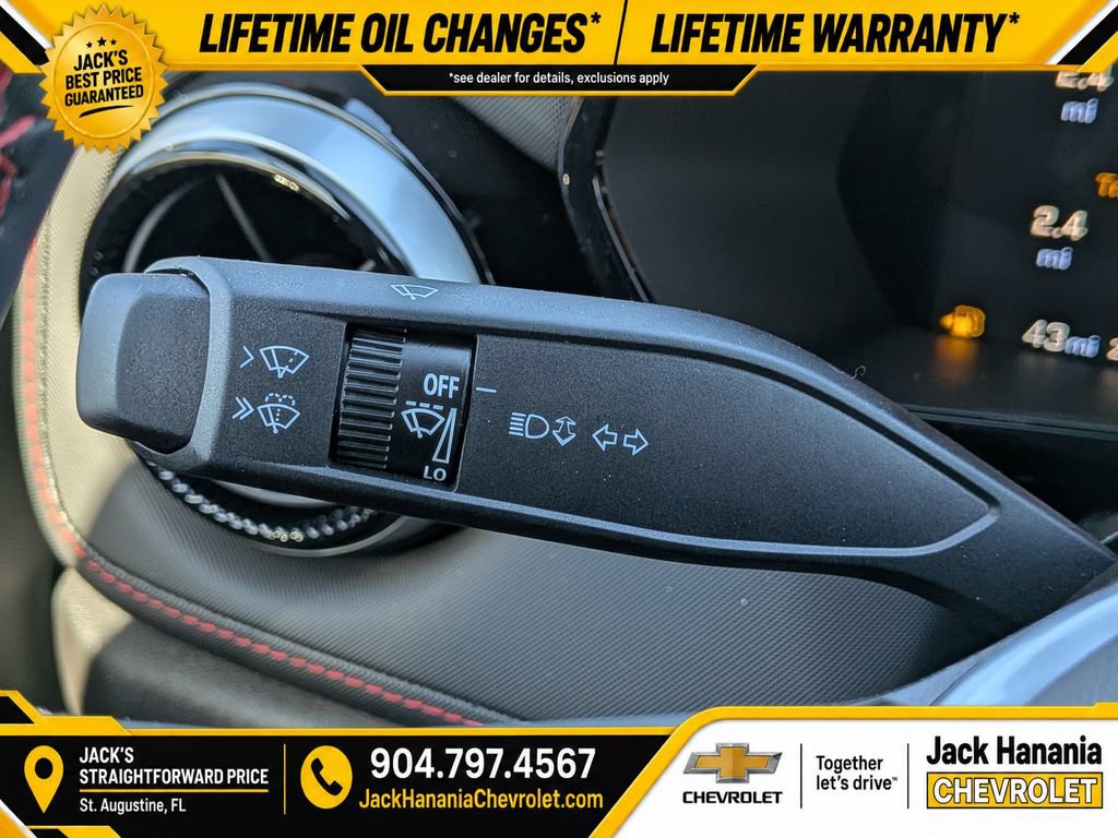 New 2026 Chevrolet Colorado Z71 w/ Z71 Convenience Package 2 AWD/4WD image 30