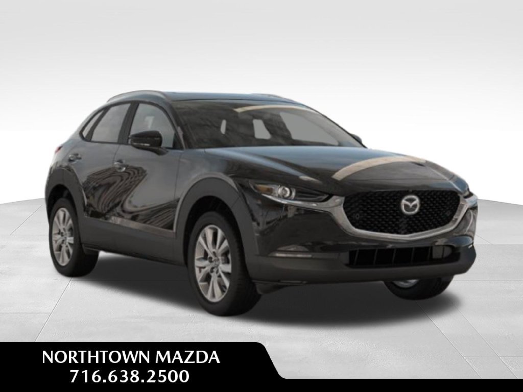 New 2026 MAZDA CX-30 AWD 2.5 S w/ Premium Package image 3