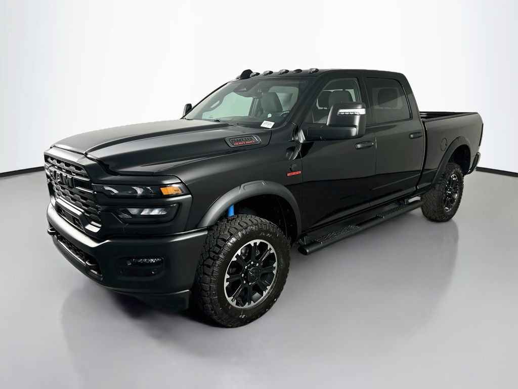 New 2026 RAM 2500 Warlock AWD/4WD image 3
