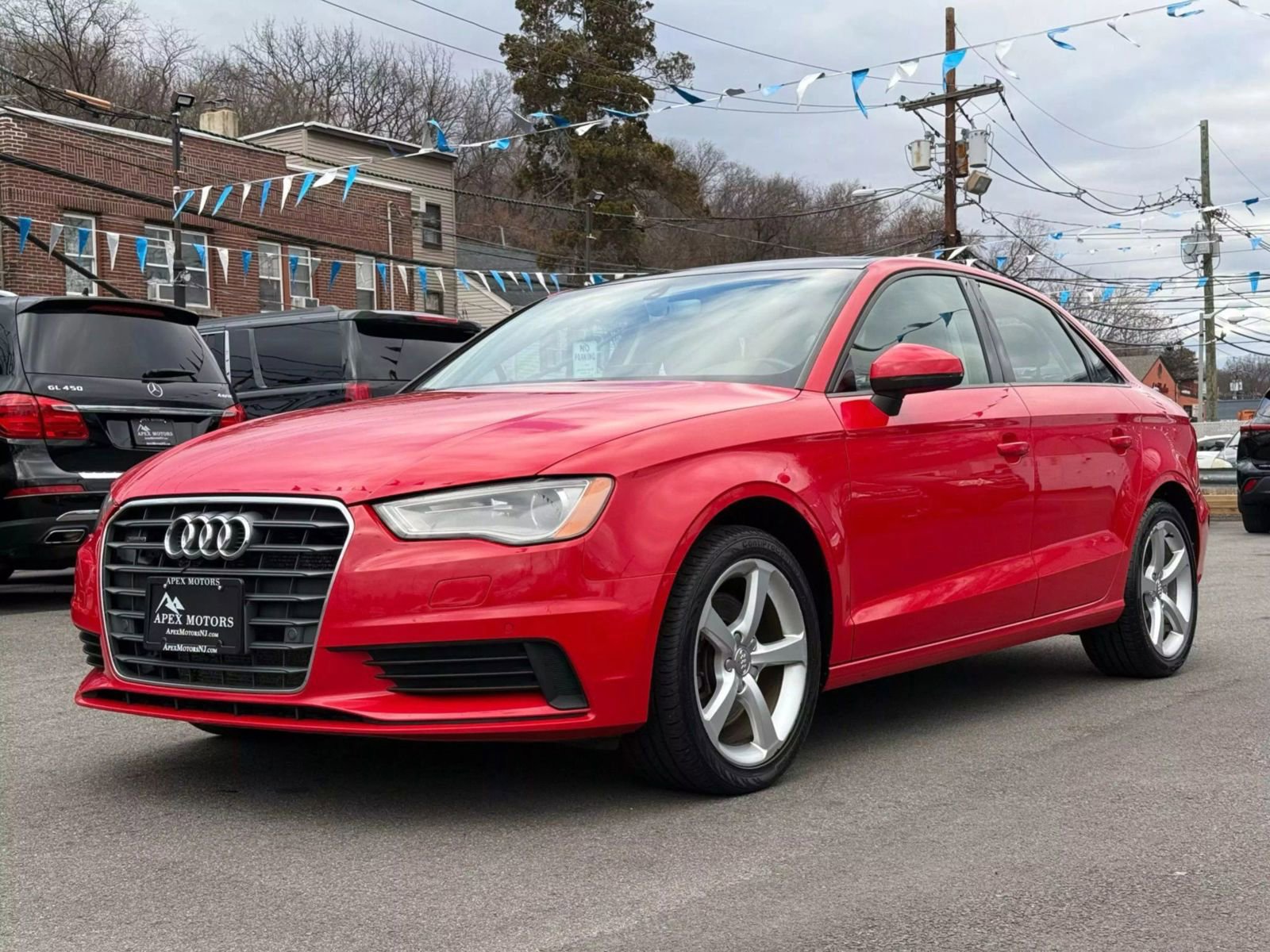 Used 2016 Audi A3 2.0T Premium w/ Audi MMI Navigation Plus