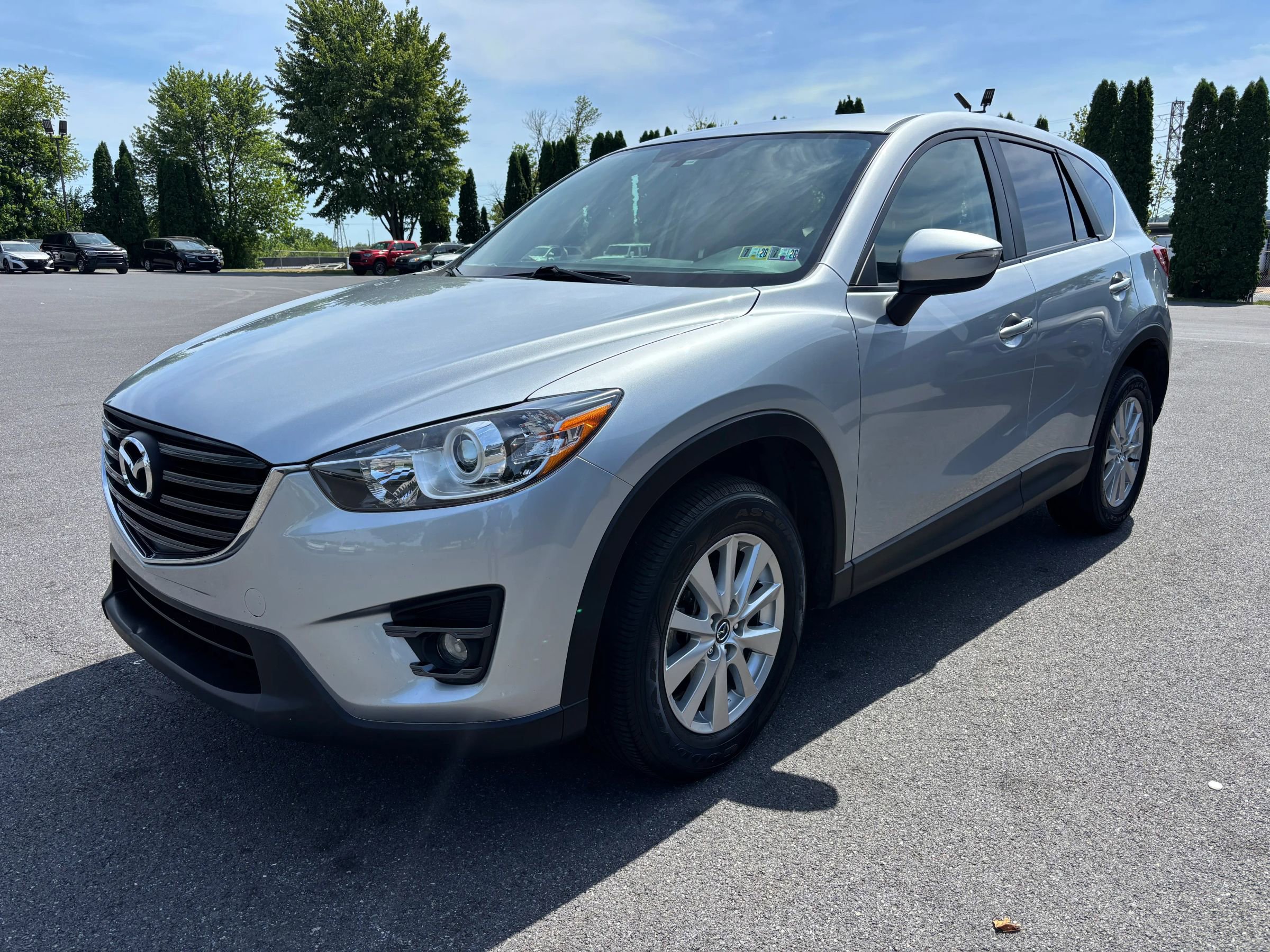 Used 2016 MAZDA CX-5 Touring AWD/4WD image 2
