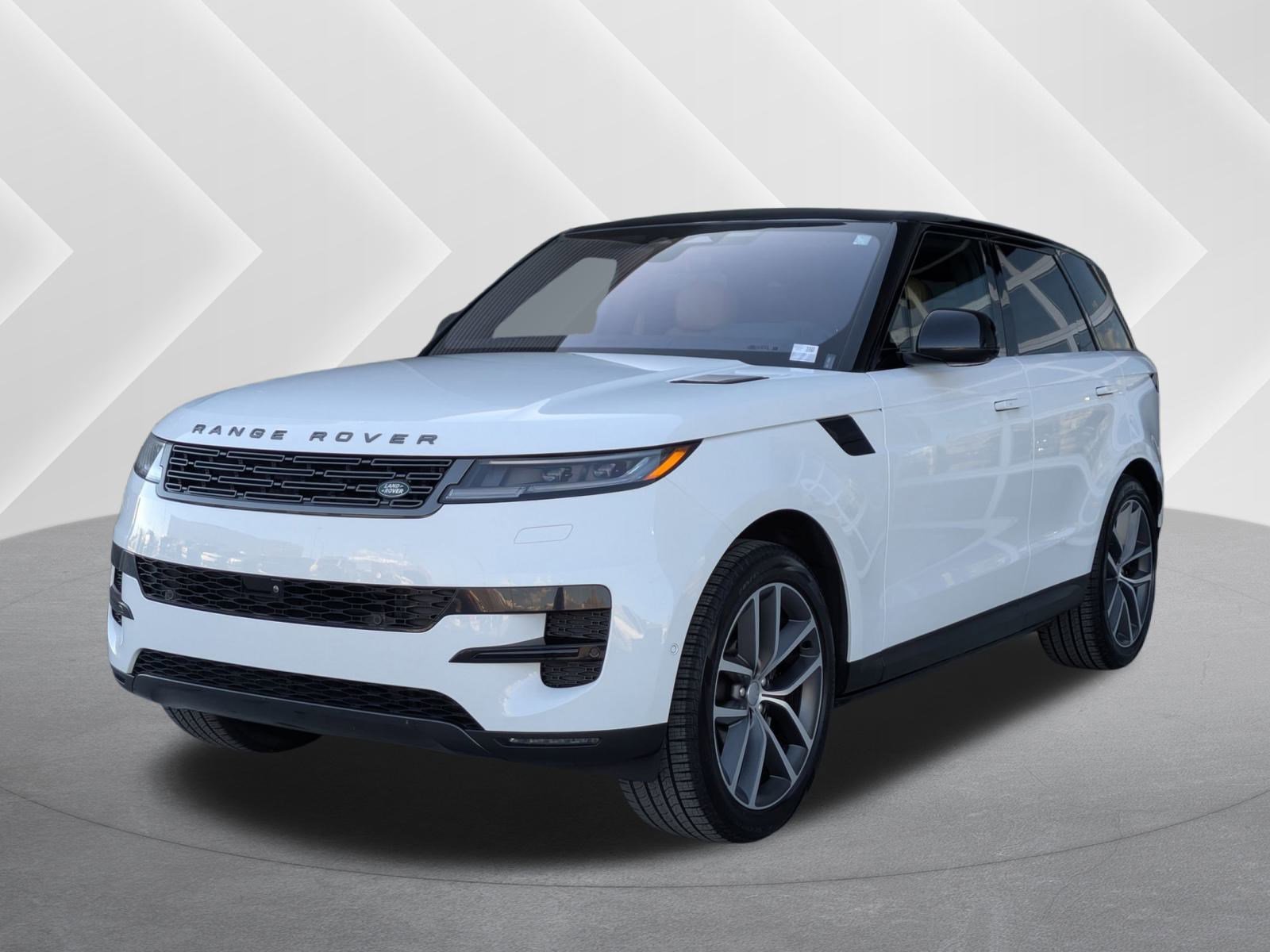 Certified 2023 Land Rover Range Rover Sport SE