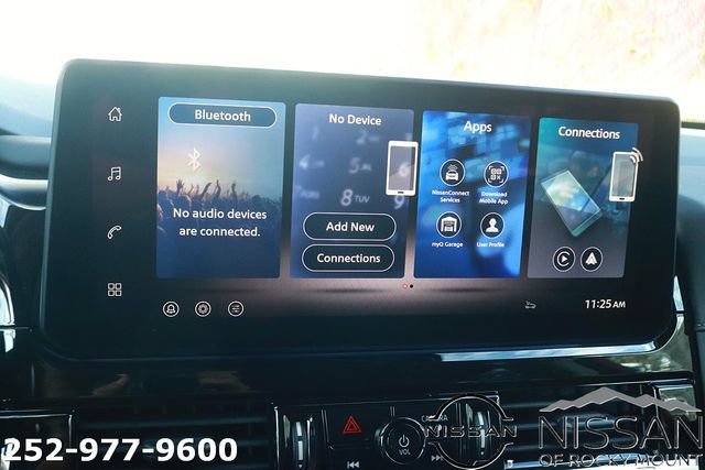 New 2026 Nissan Pathfinder SV w/ Cargo Package FWD image 28