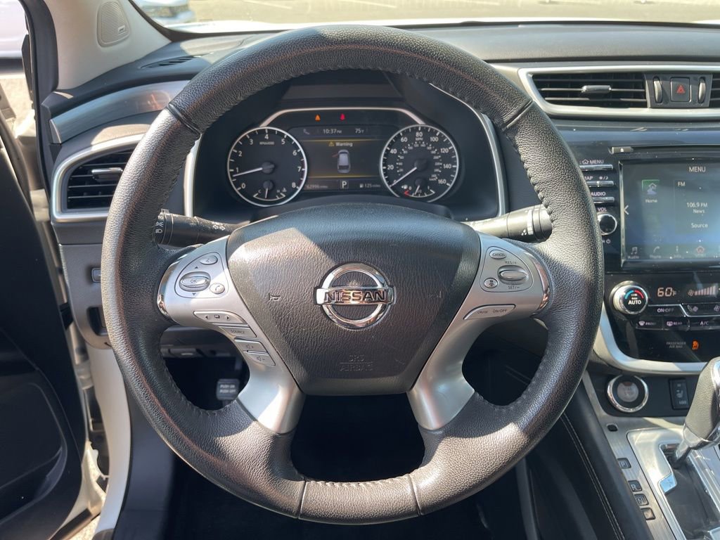 Used 2017 Nissan Murano SL w/ SL Technology Package image 14