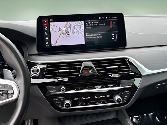 Used 2023 BMW 540i xDrive w/ M Sport Package image 22