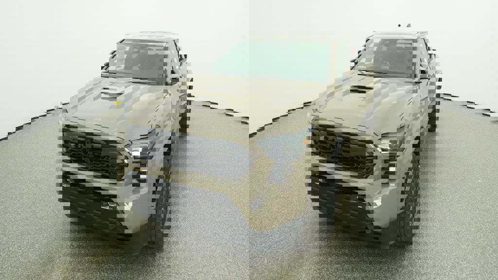 New 2026 Toyota Tacoma TRD Sport image 16