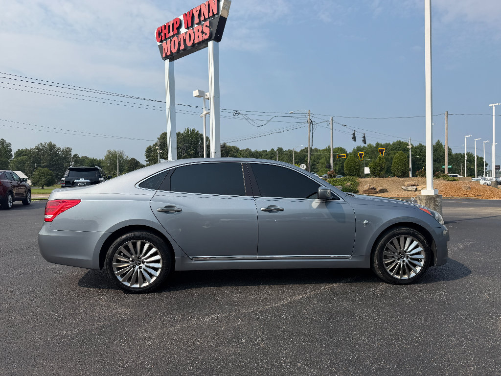 Used 2014 Hyundai Equus Signature RWD image 8