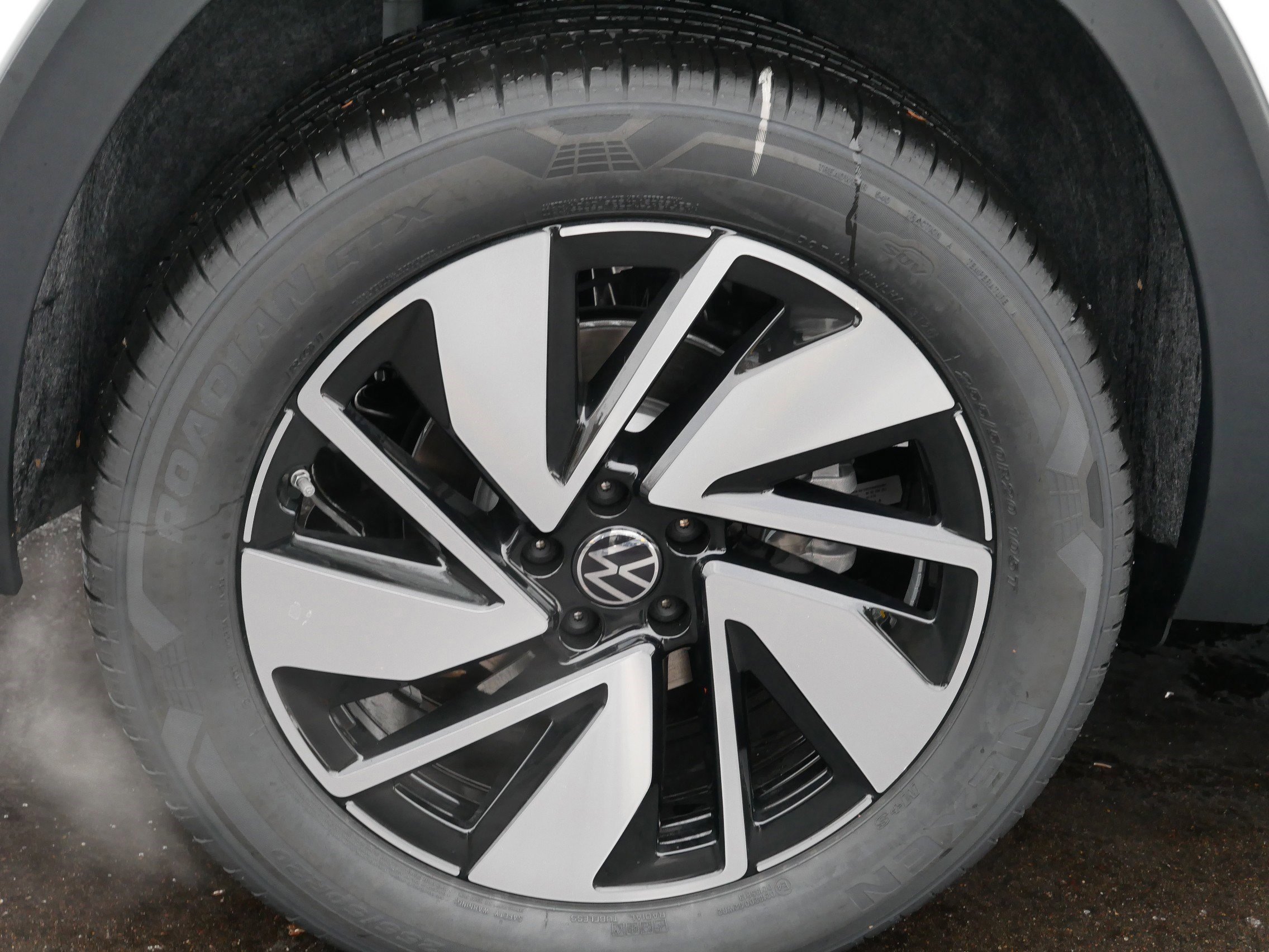 New 2026 Volkswagen Atlas SEL AWD/4WD image 5