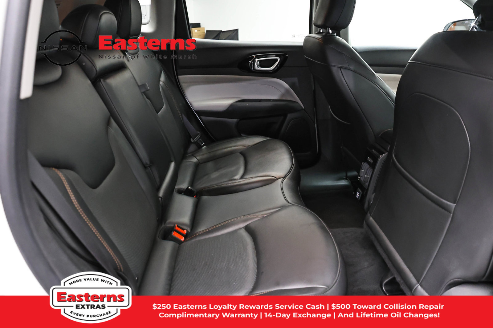 Used 2022 Jeep Compass Limited AWD/4WD image 22