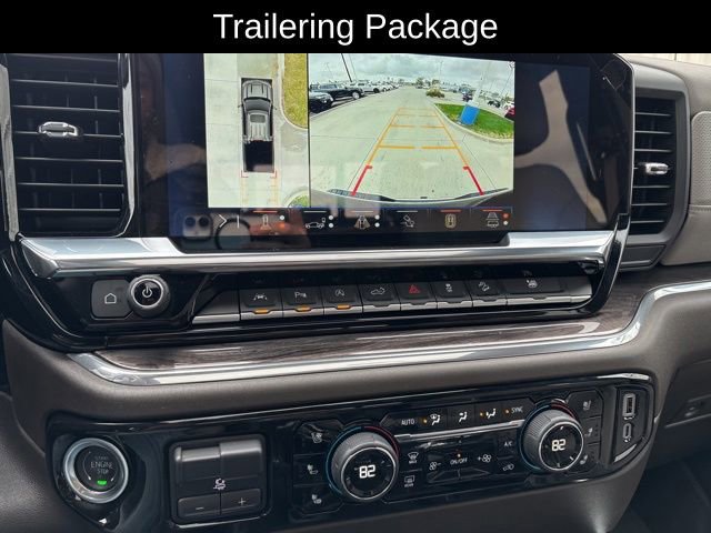 Certified 2025 Chevrolet Silverado 1500 LTZ w/ LTZ Premium Package image 14