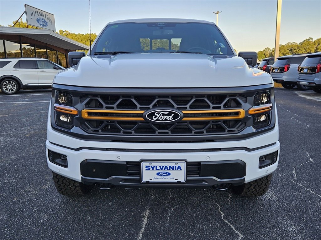 New 2025 Ford F150 Tremor image 2