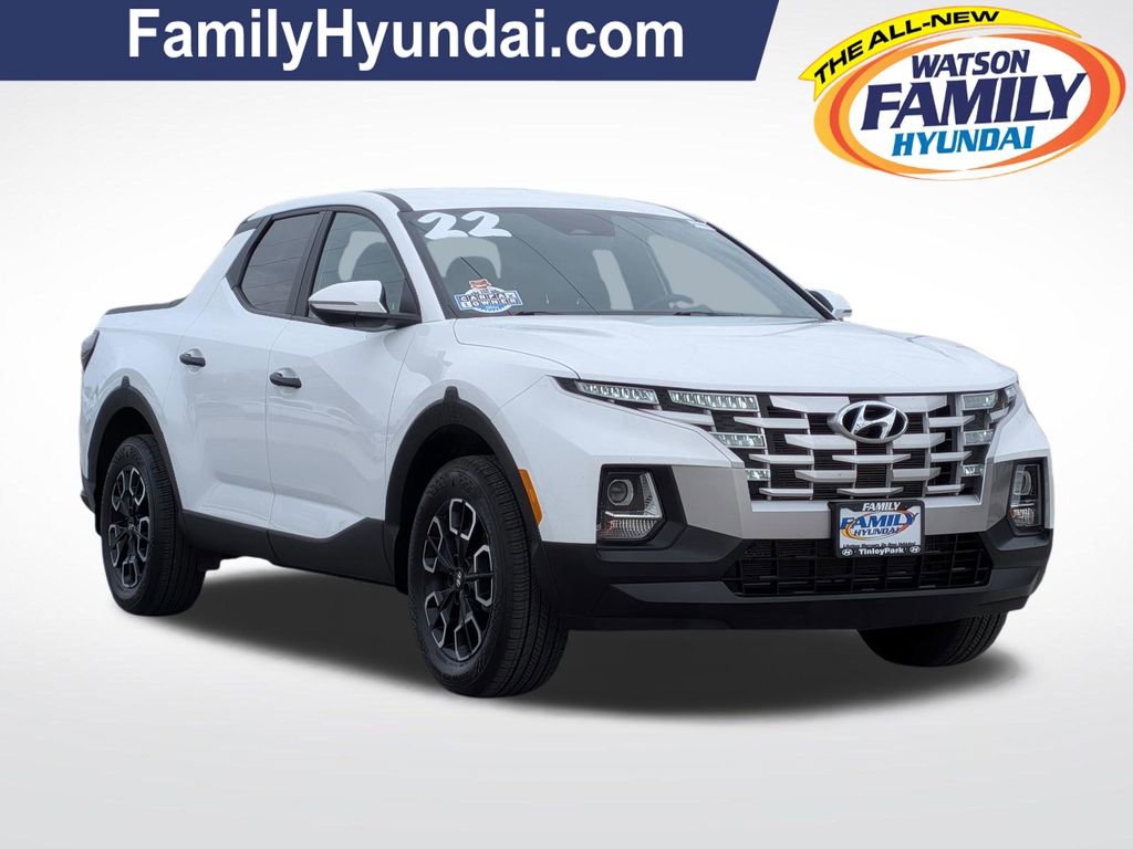 Certified 2022 Hyundai Santa Cruz SEL w/ Cargo Package AWD/4WD 360° Tour