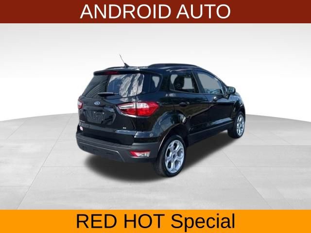 Used 2021 Ford EcoSport SE w/ SE Convenience Package image 7
