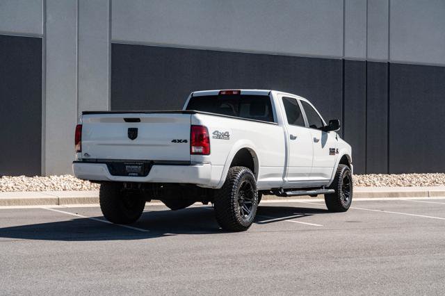 Used 2018 RAM 2500 Big Horn w/ Sport Appearance Group AWD/4WD image 9