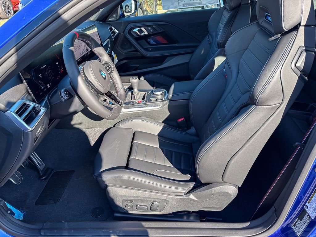 New 2026 BMW M2 image 15