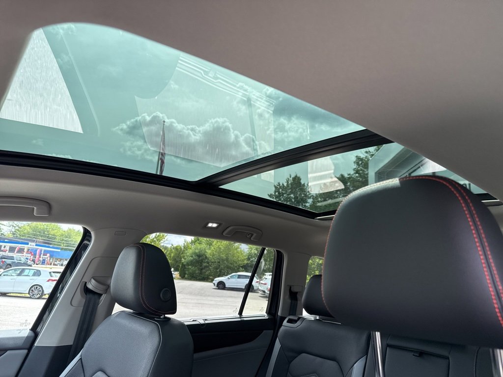 New 2026 Volkswagen Atlas Peak Edition image 24