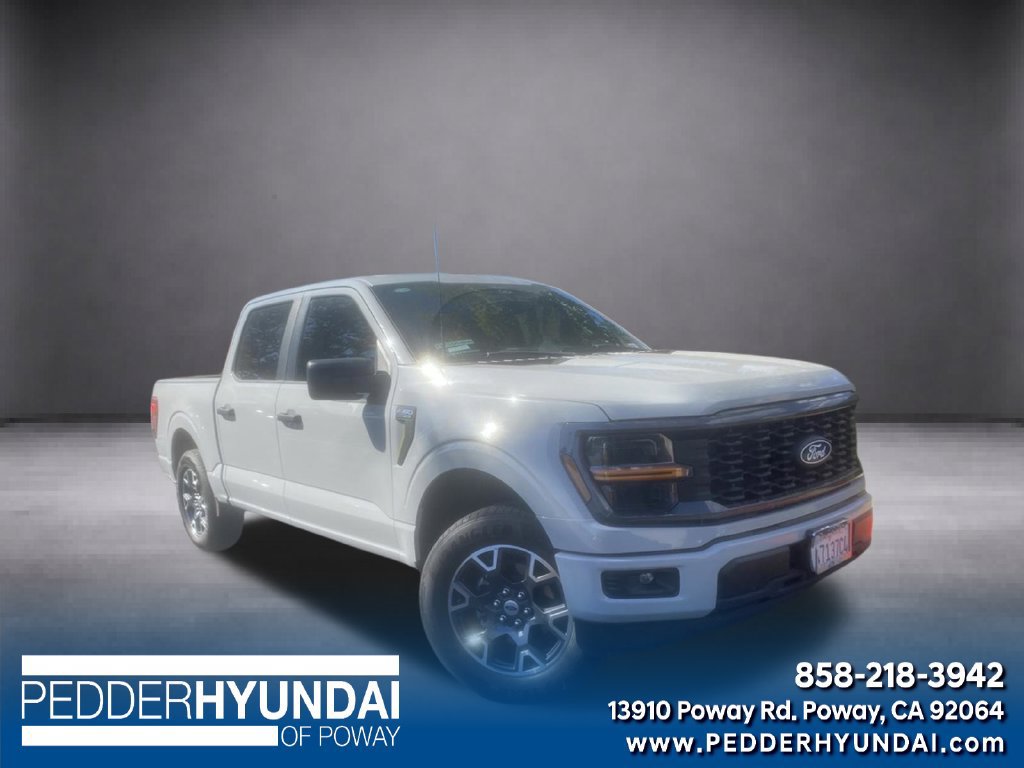Used 2024 Ford F150 STX