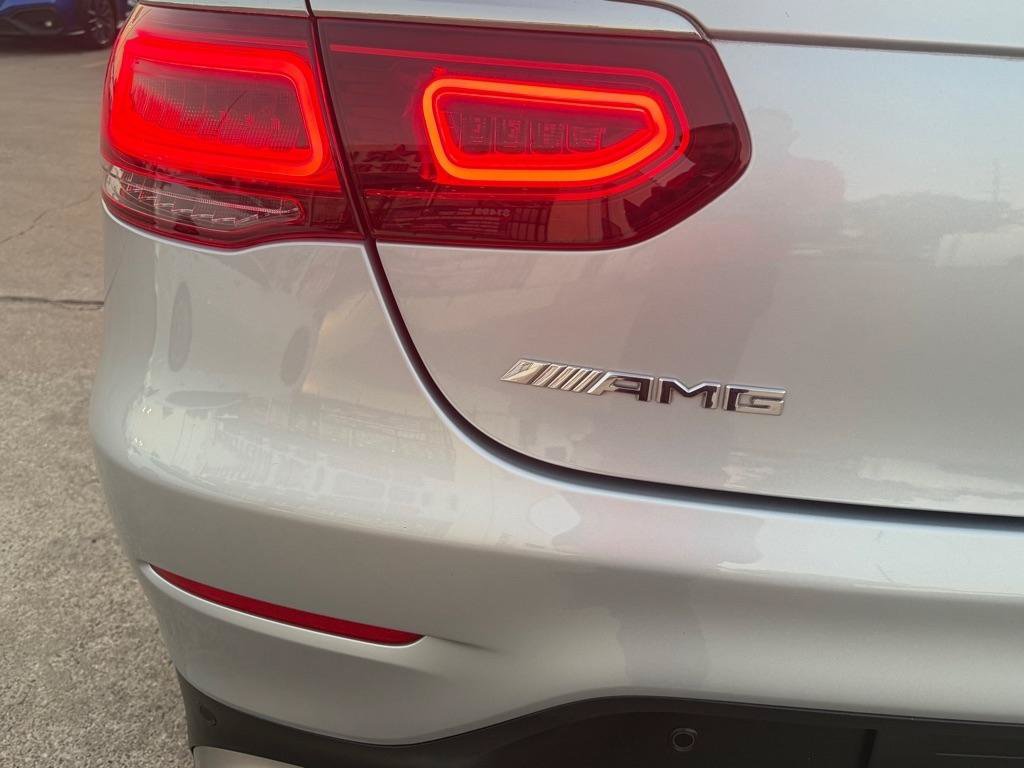 Used 2023 Mercedes-Benz GLC 43 AMG 4MATIC Coupe image 8
