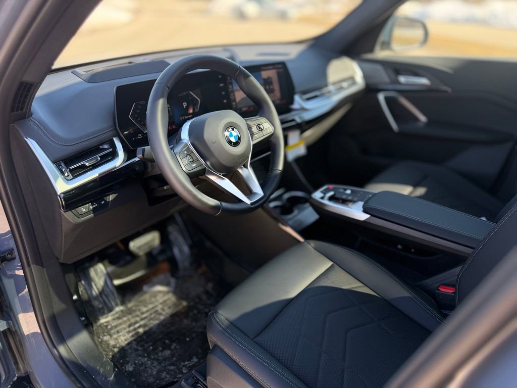 New 2026 BMW X1 xDrive28i w/ Technology Package image 12