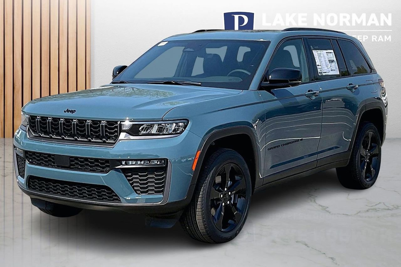 New 2026 Jeep Grand Cherokee Limited image 4