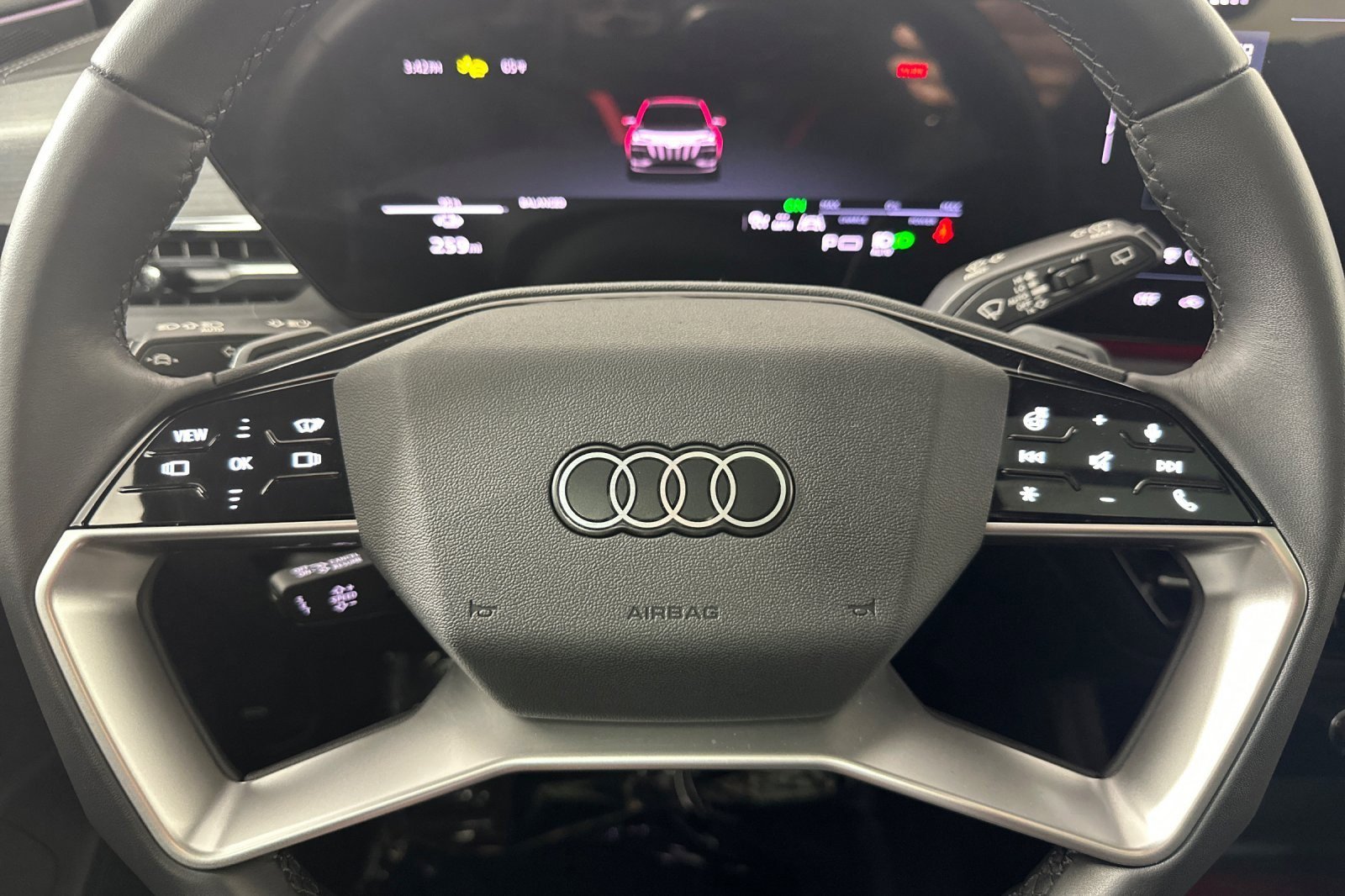 Used 2025 Audi Q6 e-tron Premium Plus w/ Premium Plus image 22