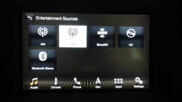 Used 2016 Lincoln Navigator L Select image 17