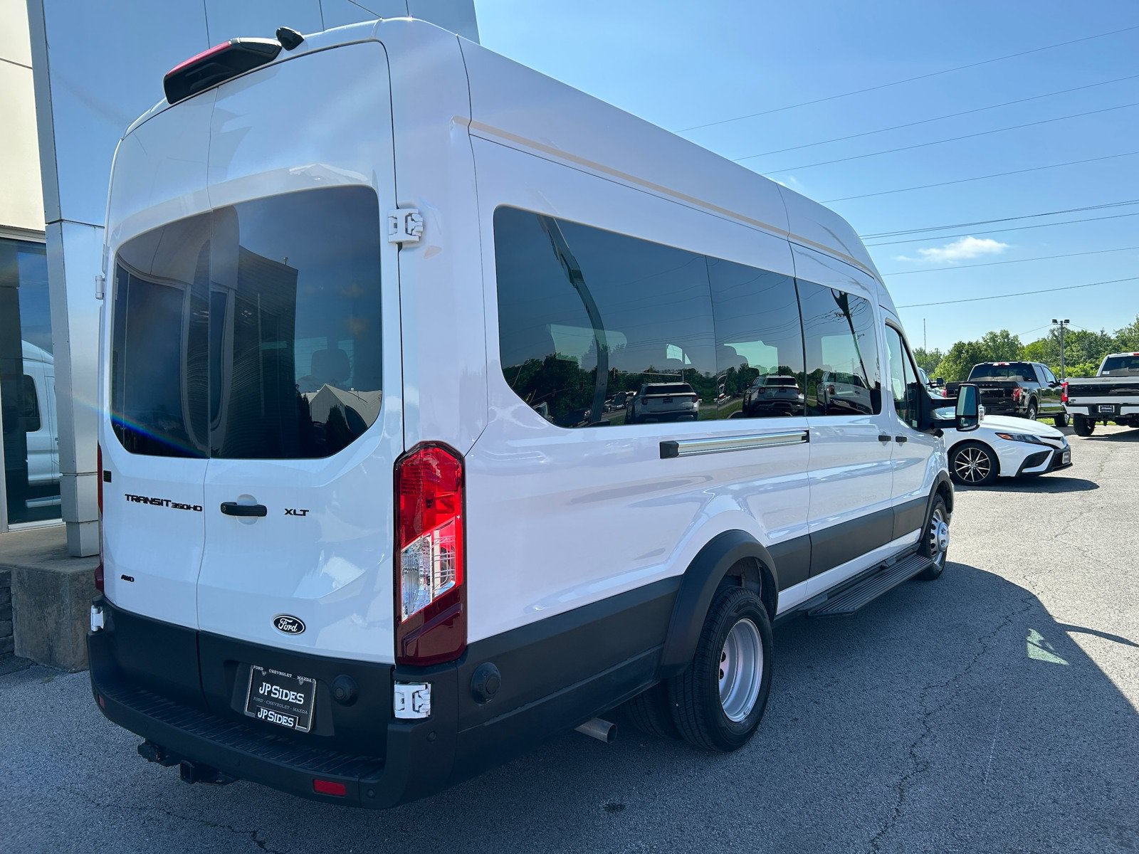 New 2026 Ford Transit 350 XLT AWD/4WD image 5