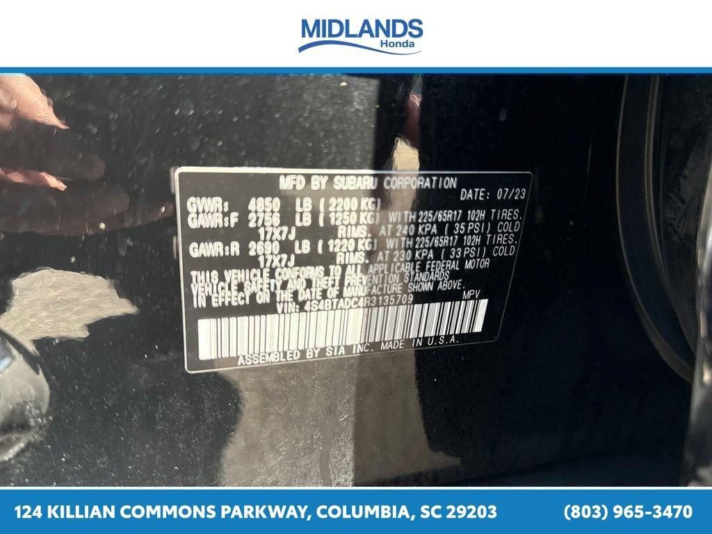 Used 2024 Subaru Outback Premium AWD/4WD image 47