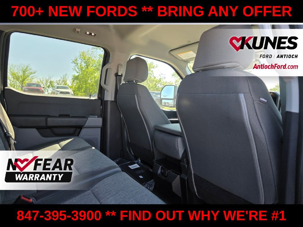 New 2026 Ford F450 XL w/ 360-Degree Camera Package AWD/4WD image 30