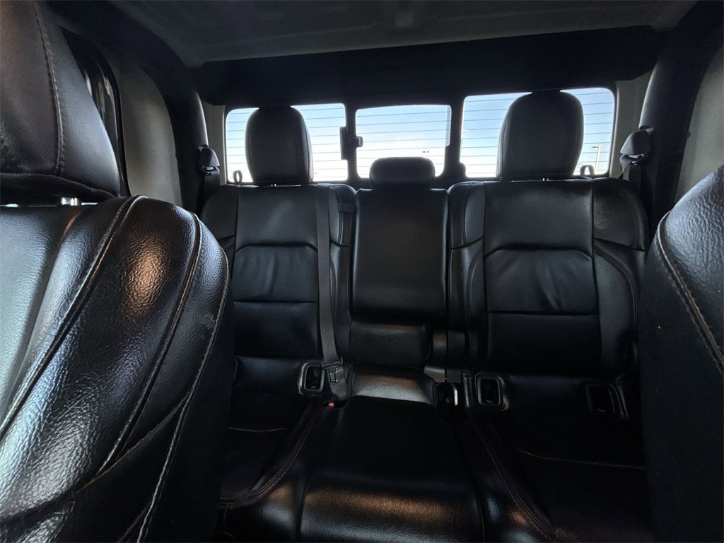 Used 2023 Jeep Gladiator Rubicon w/ LED Lighting Group image 13