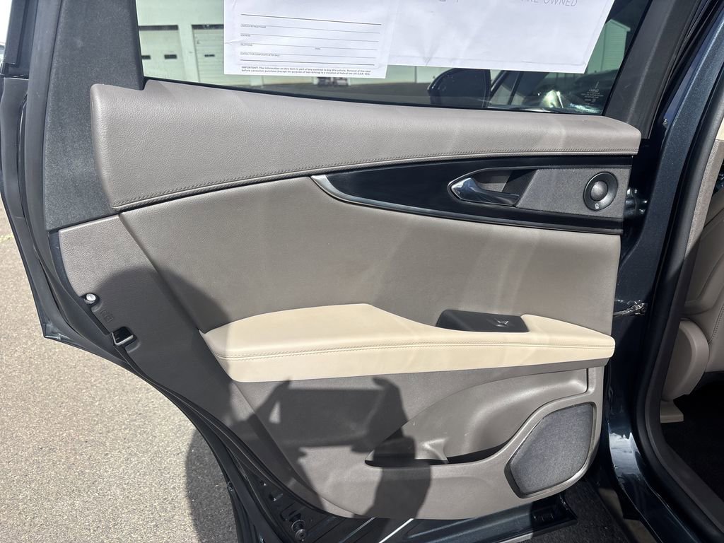 Certified 2022 Lincoln Nautilus Reserve w/ Luxury Package image 12