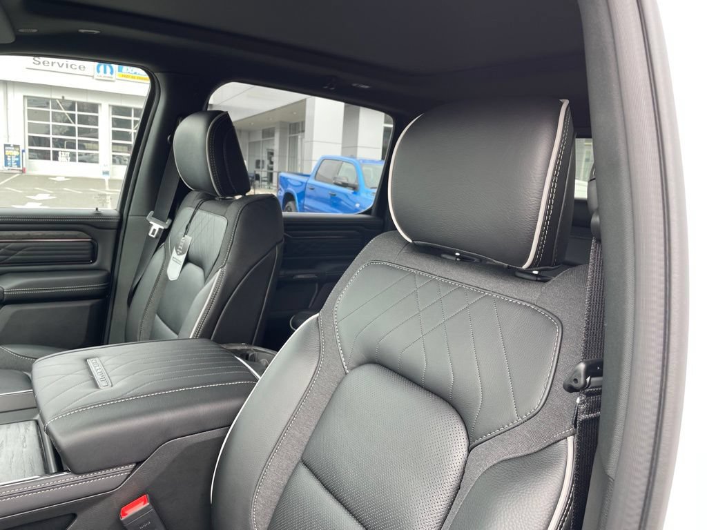 New 2026 RAM 1500 Limited AWD/4WD image 12