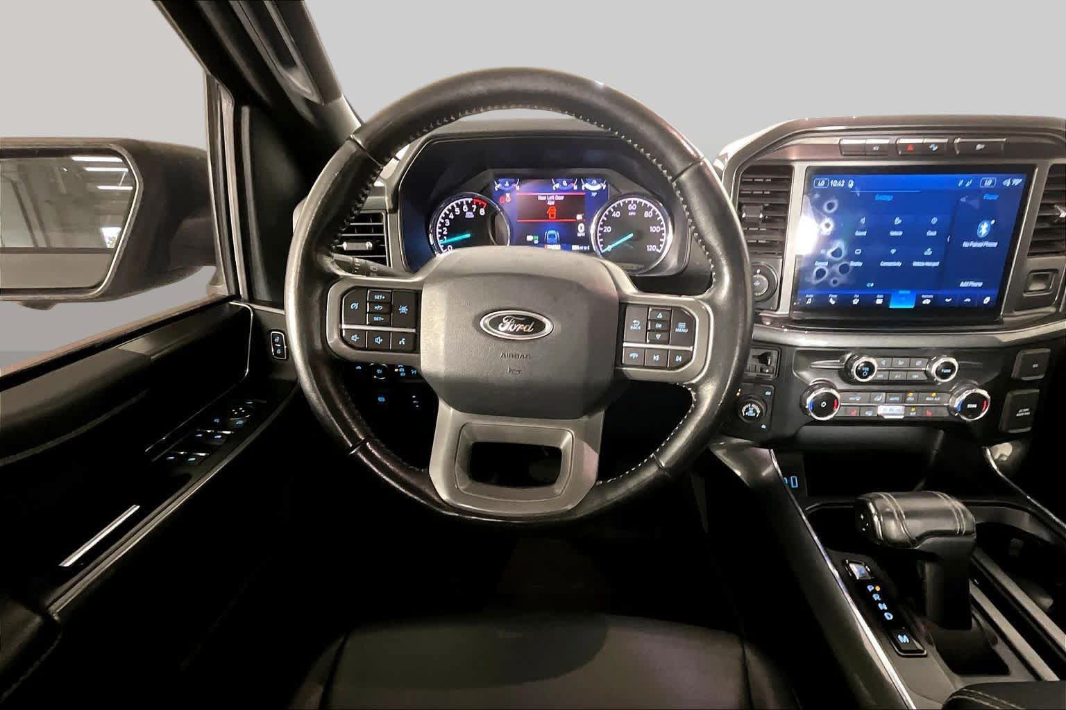 Used 2022 Ford F150 XLT w/ Equipment Group 302A High AWD/4WD image 6