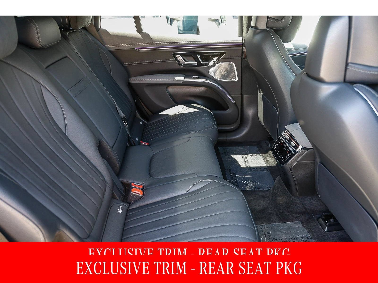 Certified 2023 Mercedes-Benz EQS 580 4MATIC SUV image 19