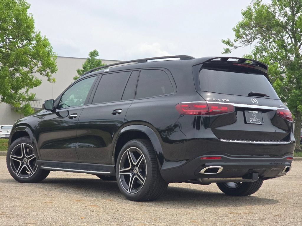New 2026 Mercedes-Benz GLS 450 4MATIC image 14