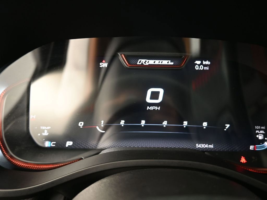 Used 2023 RAM 1500 Rebel w/ Rebel Level 2 Equipment Group image 28