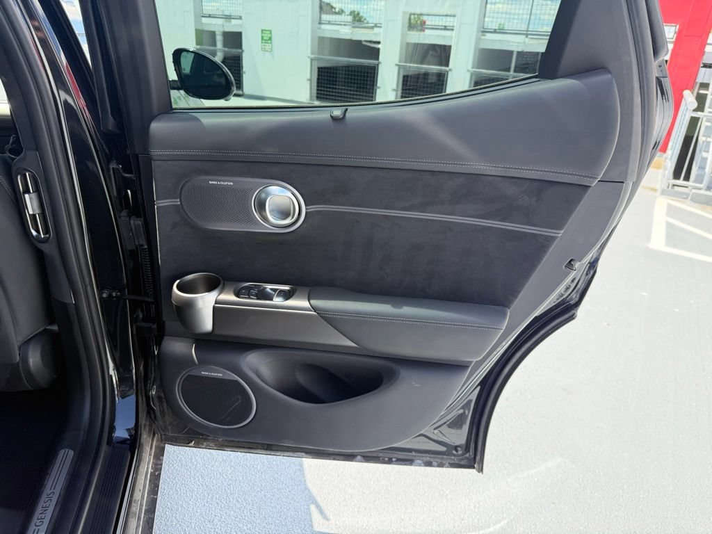 Used 2024 Genesis GV60 Performance AWD/4WD image 28