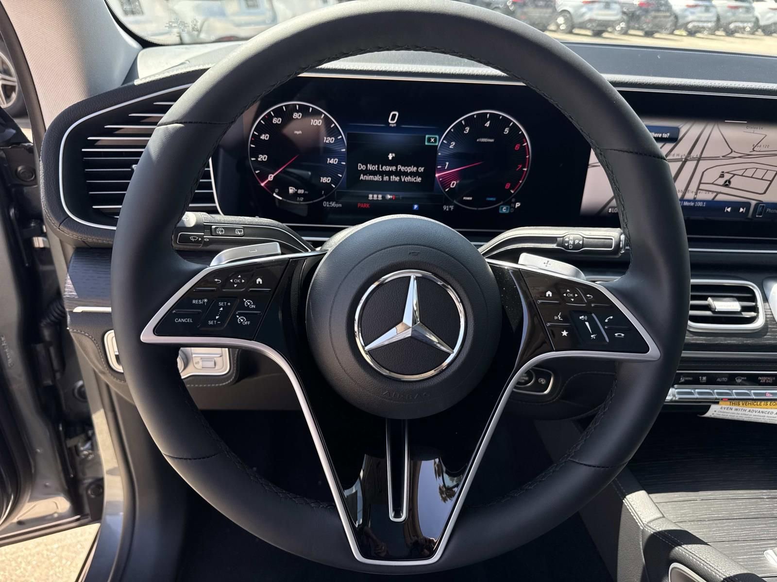 New 2026 Mercedes-Benz GLE 450 4MATIC image 14