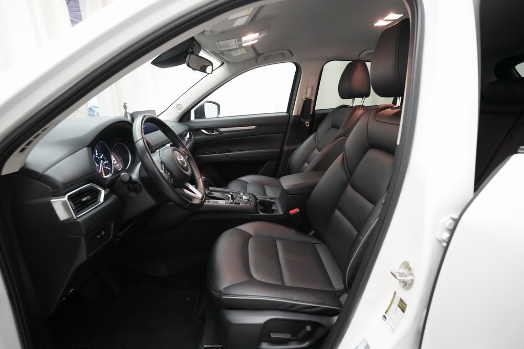 Used 2024 MAZDA CX-5 AWD 2.5 S w/ Select Package image 7