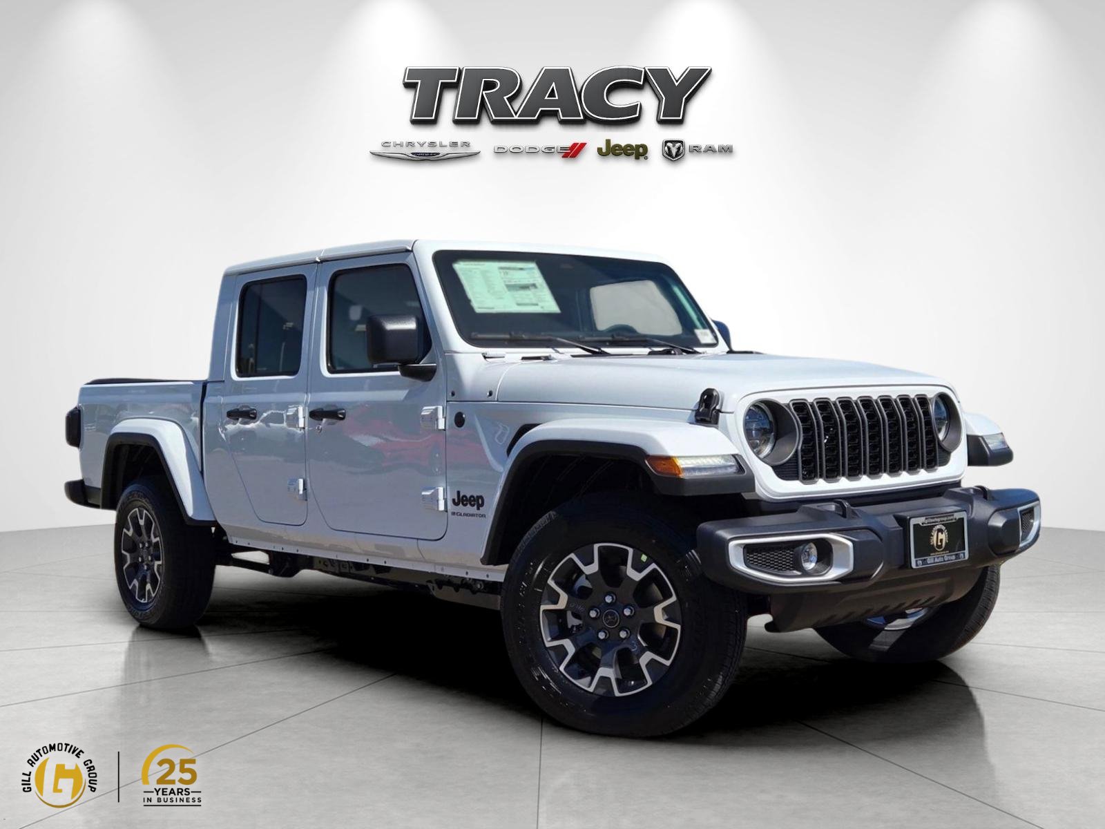 New 2026 Jeep Gladiator Sport