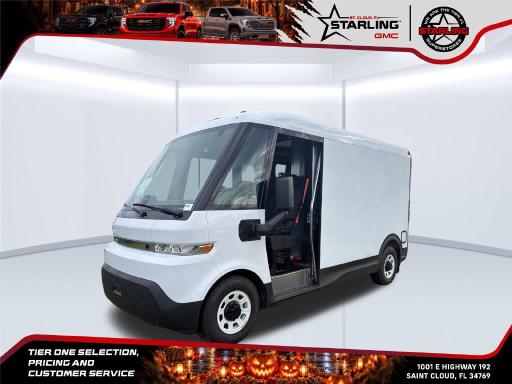 Used 2024 Chevrolet Brightdrop 400 w/ Commercial Equipment Package