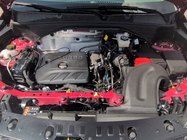 New 2026 Chevrolet TrailBlazer LT AWD/4WD image 31