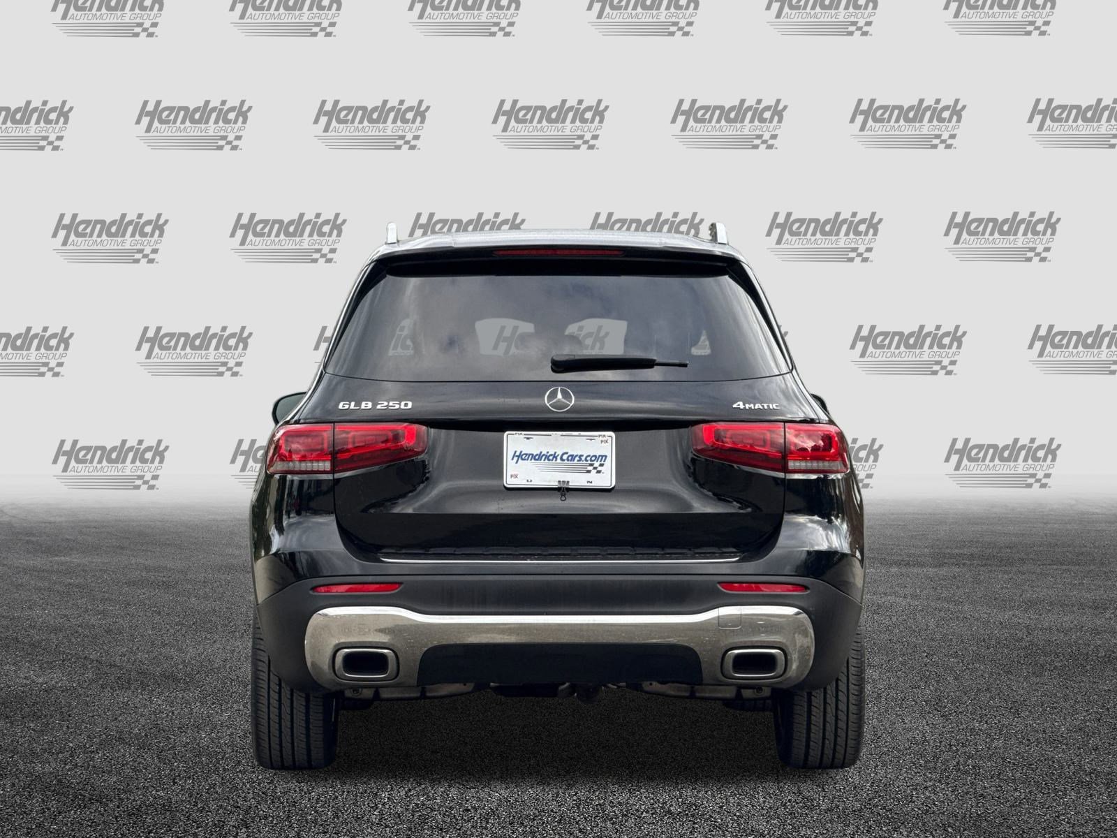 Used 2021 Mercedes-Benz GLB 250 4MATIC image 6