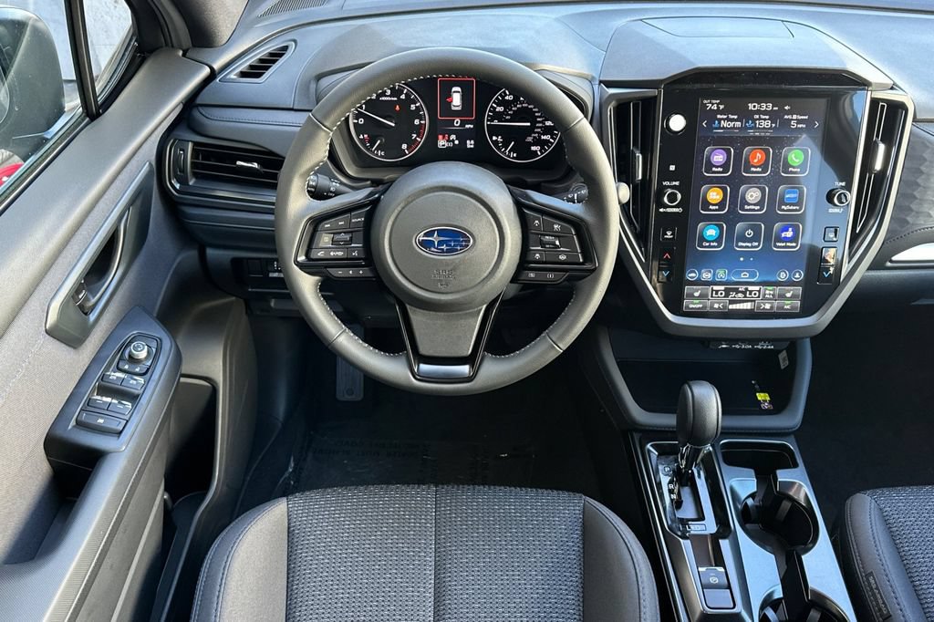 New 2026 Subaru Forester Premium AWD/4WD image 16