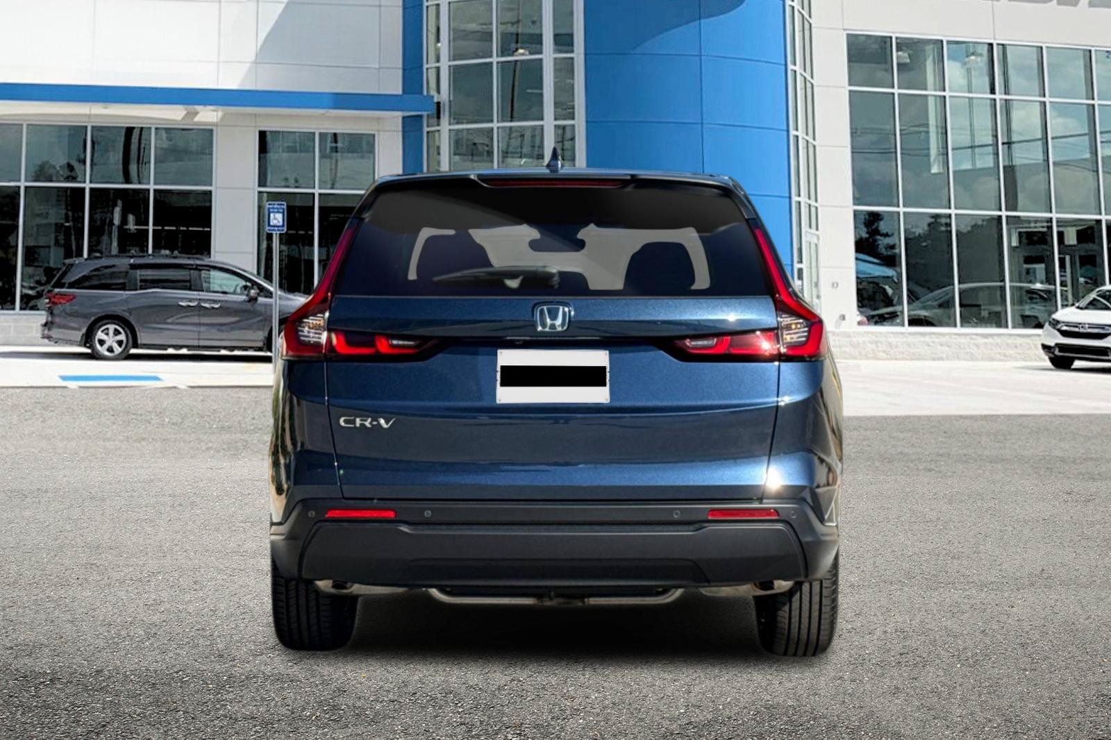 New 2027 Honda CR-V EX-L image 5